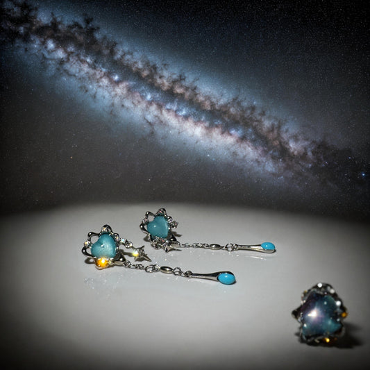 Ruwá Starfall Earring